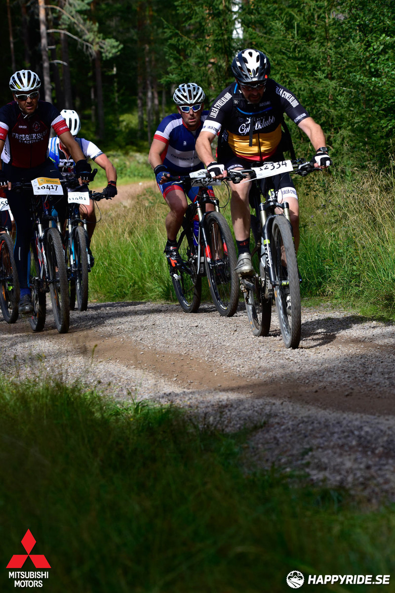 Bild från Cykelvasan 2016